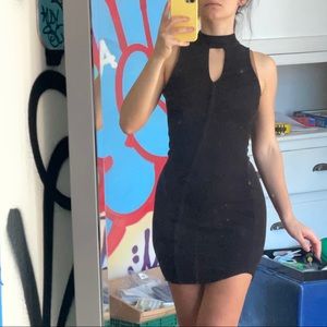Aly & Jay LA knit LBD
